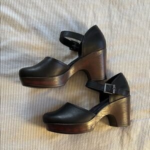 B.o.c. Born Concept Gia Clog Size 6